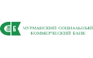 Банк Мурманский Социальный Коммерческий Банк в Усть-Мае